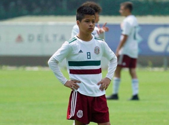 ¿Un Messi mexicano?