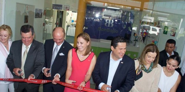 Abren en León la primera guardería empresarial de México