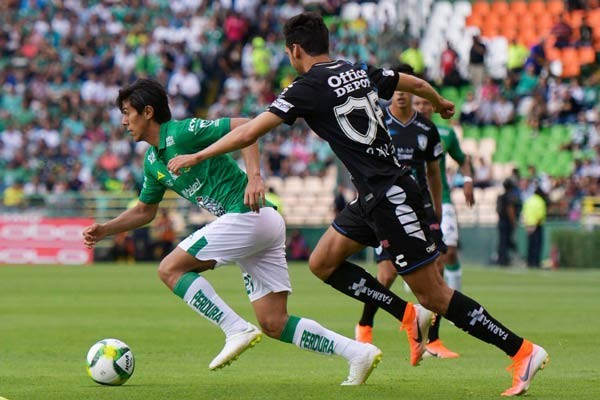 León vence a Tuzos y amenaza rumbo a Liguilla
