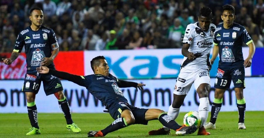 Definen horarios para el León vs Xolos