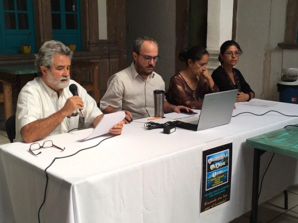 Acuden ambientalistas a instancia internacional para frenar City Park