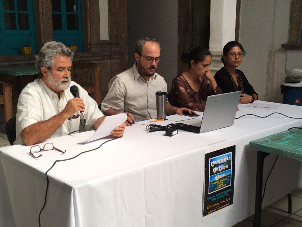 Acuden ambientalistas a instancia internacional para frenar City Park