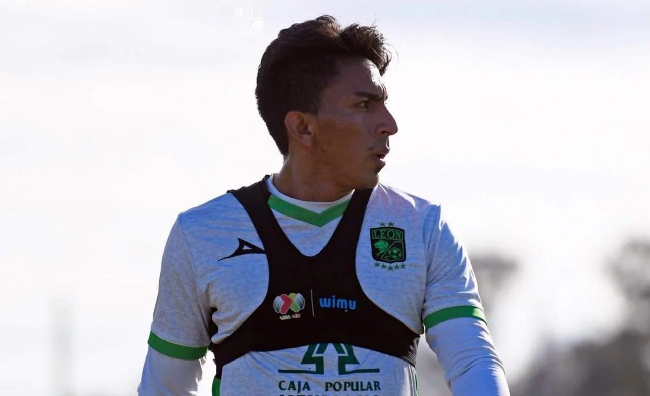 Hay que adaptarnos a la cancha: Ángel Mena