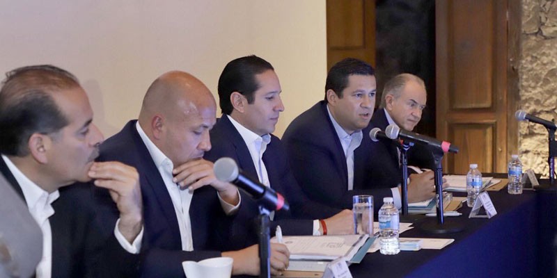 Consolidan Alianza Centro Occidente