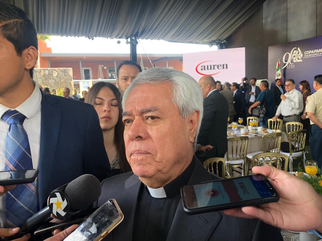 Legalización de marihuana no disminuirá violencia: arzobispo de León