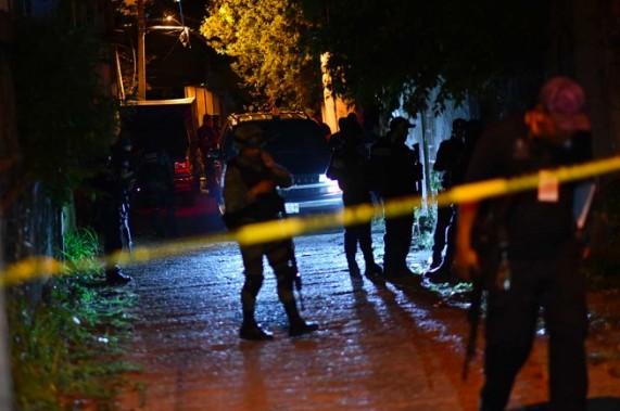Capturan a ‘El Lagarto’ por matanza en Minatitlán