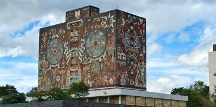 Deja un herido enfrentamiento entre vendedores ambulantes en la UNAM