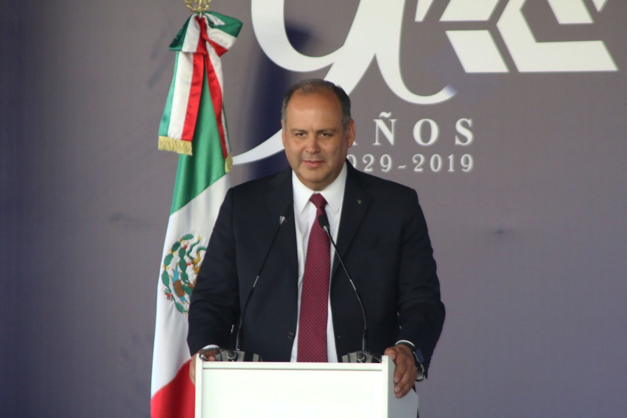 Se magnifica la inseguridad de Guanajuato: líder nacional de Coparmex