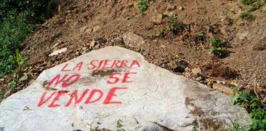Matan a indígena opositor de la hidroeléctrica