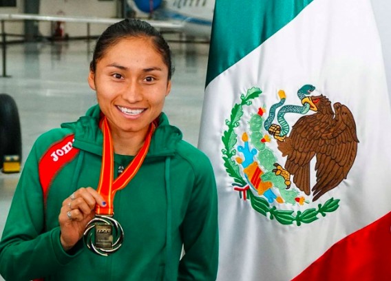 Suspenden a marchista mexicana por dopaje