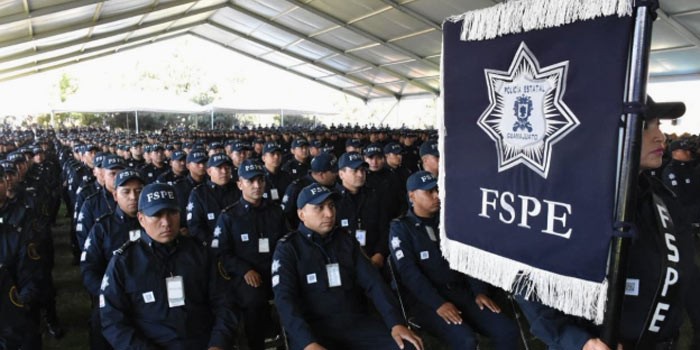 Lanzan campaña de reclutamiento para las Fuerzas de Seguridad del Estado