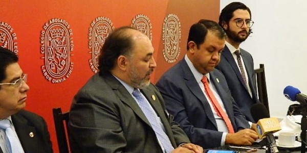 Alistan Congreso de Derecho, participarán exponentes de 6 países