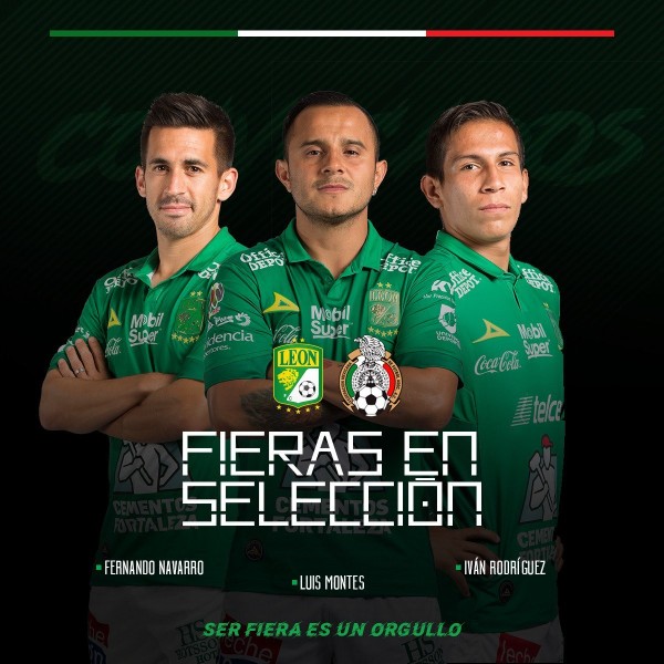 Navarro, Montes y José Iván, a Selección