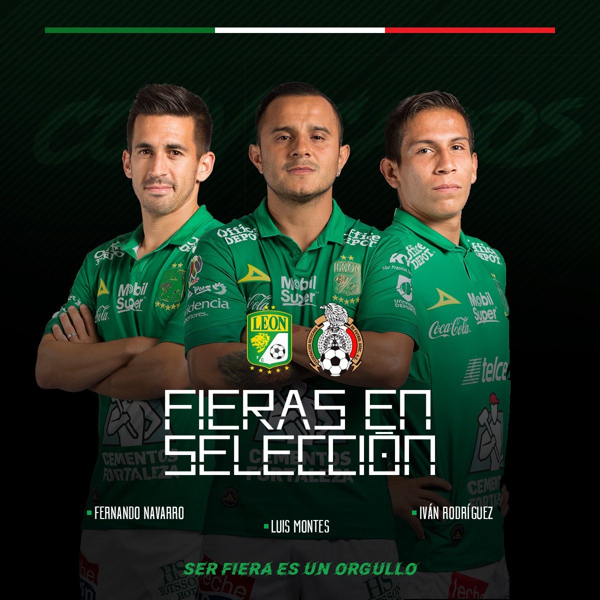 Navarro, Montes y José Iván, a Selección
