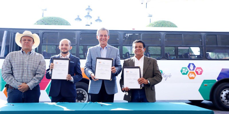 Renuevan Agroeduca para impulsar el desarrollo del campo