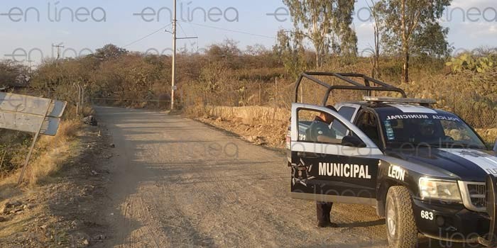 En Mesa de Ibarrilla encuentran cadáver de una mujer