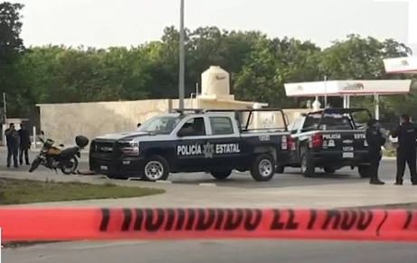 Asesinan al Ñaca-Ñaca, periodista en Playa del Carmen