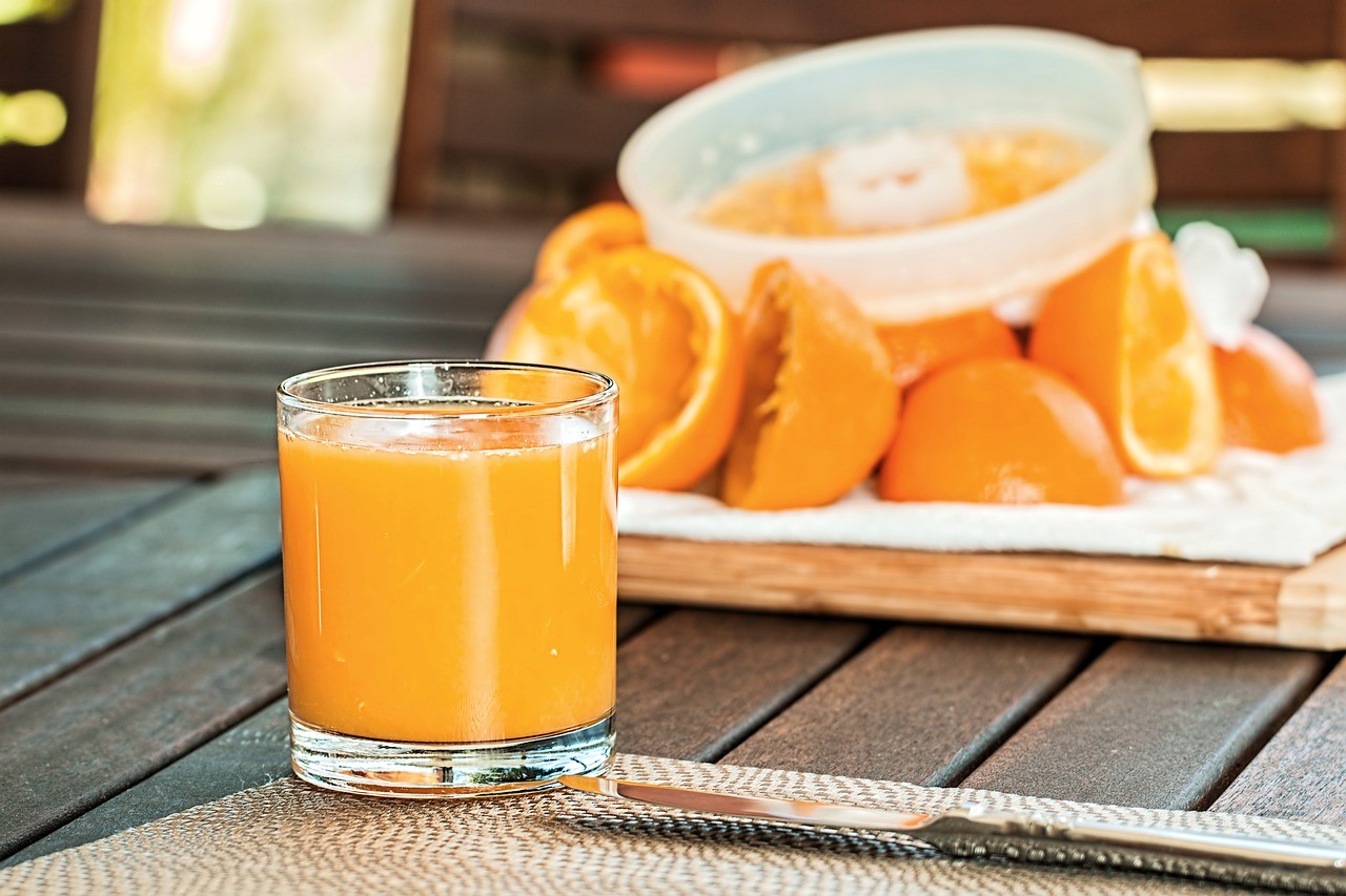 ¡Jugo de naranja es más letal que un refresco!