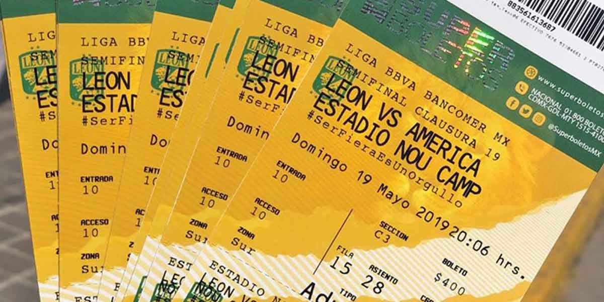 Pide regidora penalizar reventa de boletos
