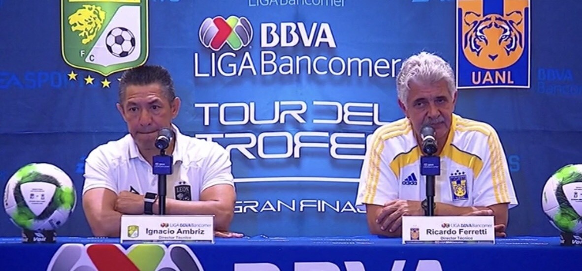 Quiere Ambriz campeonar en “el resurgir del León”
