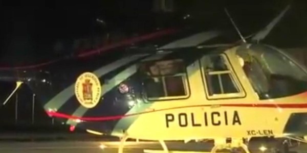 Continúan en nómina los pilotos y mecánicos del helicóptero de León
