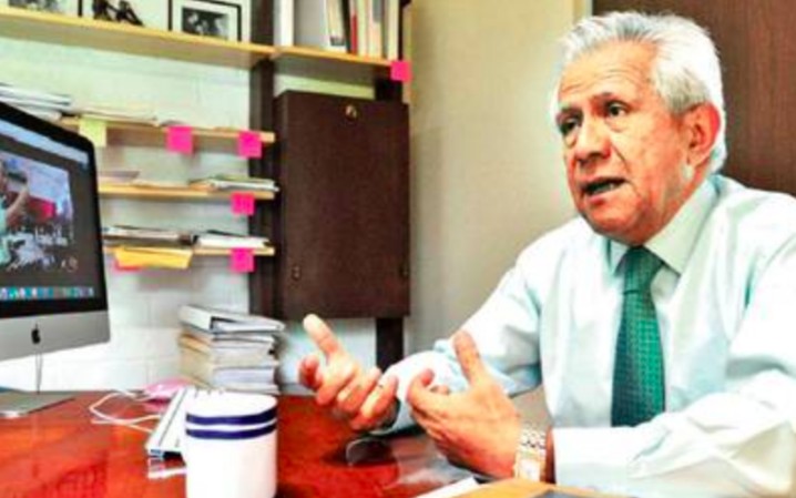 Zamarripa busca monopolizar procuración de justicia: Alcántara Soria