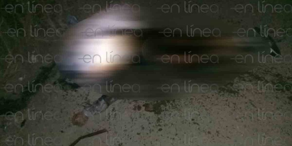 Encuentran cadáver calcinado en el Tajo de Santa Ana