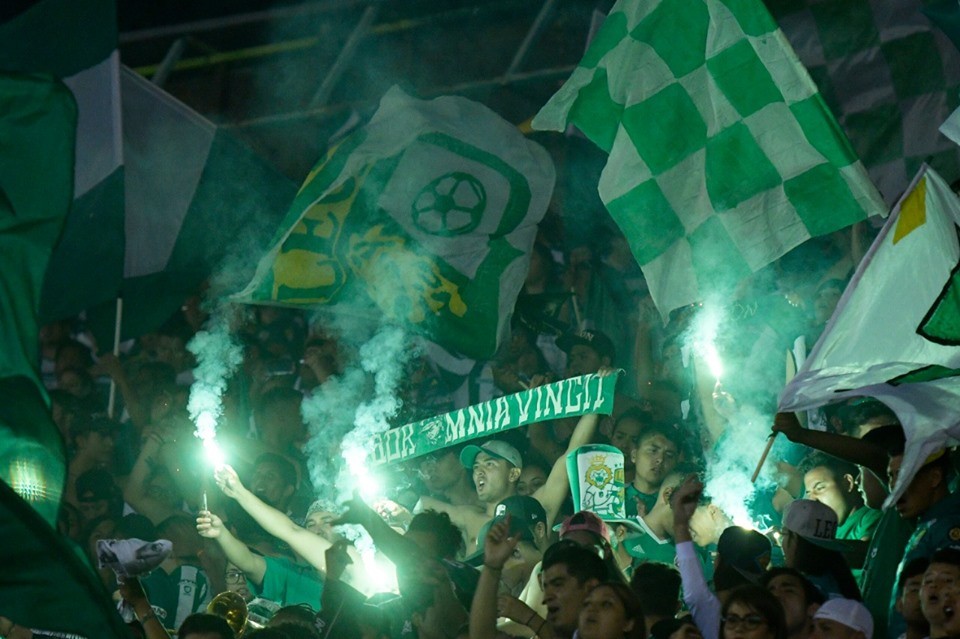 Detienen a 27 personas en operativo para el partido de la final