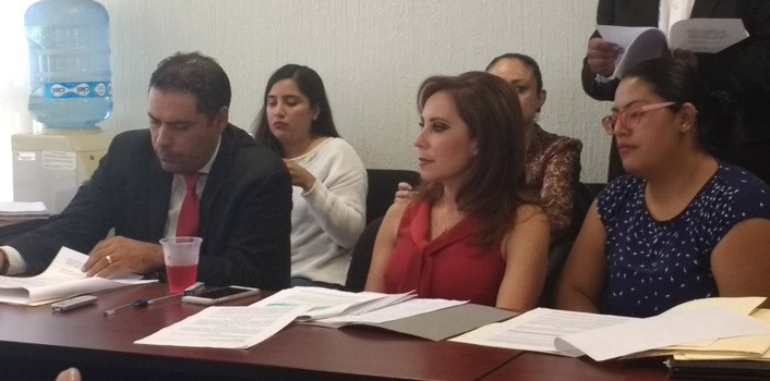 Detienen a Bárbara Botello por peculado