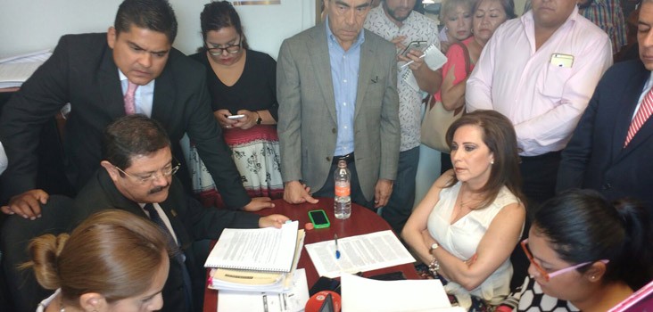 Bárbara Botello permanecerá en prisión preventiva
