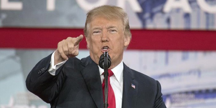 Productos mexicanos pagarán arancel del 25%: Trump
