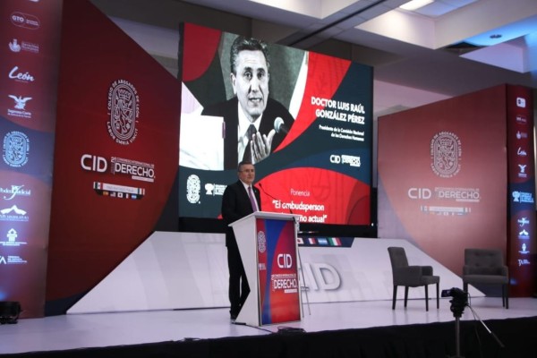 Urge que Guanajuato instale Comisión Estatal de Búsqueda de Personas: titular de la CNDH