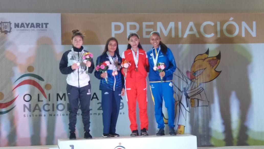 Suma Guanajuato 11 medallas en Olimpiada de karate