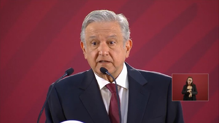 López Obrador agradece a ricos y a pobres muestras de apoyo ante carta enviada a Trump