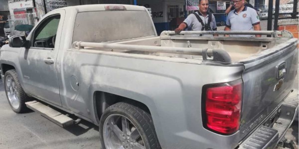 Tres menores graves por flamazo de un tanque de gas