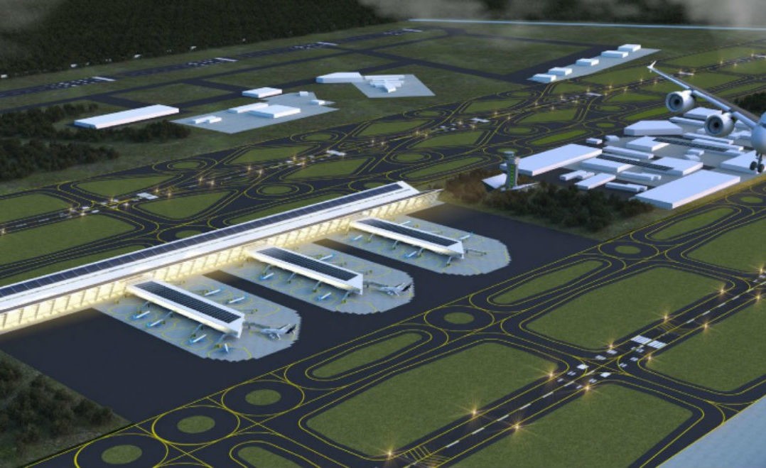 Detiene juez aeropuerto de Santa Lucía; el gobierno acatará