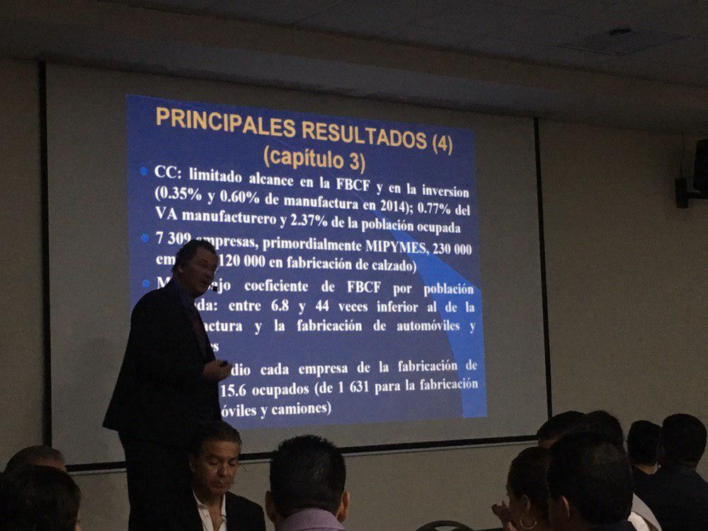 Si no amplían periodo de aranceles para importaciones de calzado, peligran 15 mil empleos: Dussel Peters