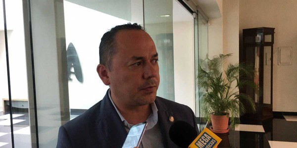 Por romanticismo se apostó a un sistema penal garantista, aseguró el senador Erandi Bermúdez