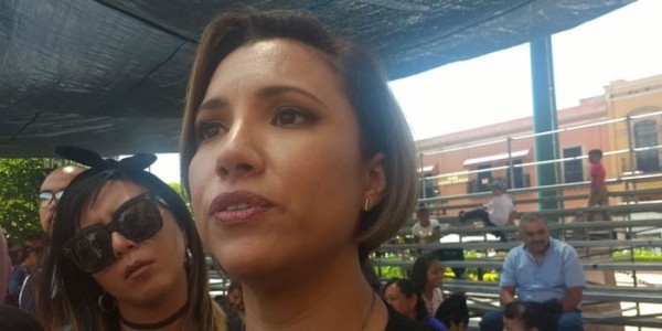 Leilani Tortolero dejará la Academia Metropolitana de Seguridad Pública