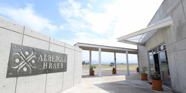 Inauguran albergue del Hospital Regional de Alta Especialidad del Bajío