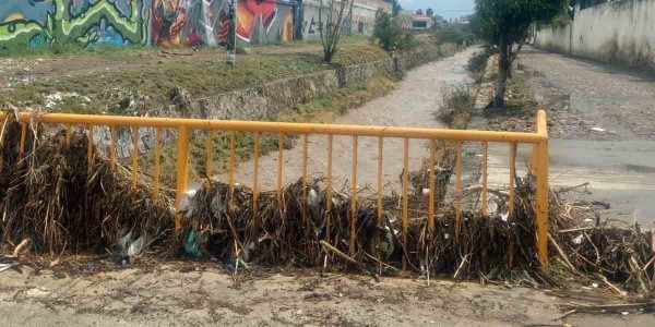 Lluvia superó capacidad pluvial de León, reconoce López Santillana