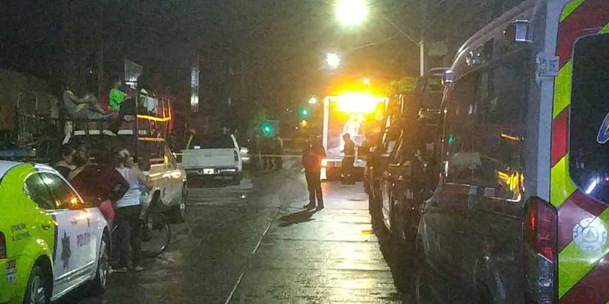 Disparan contra un hombre en Brisas del Vergel