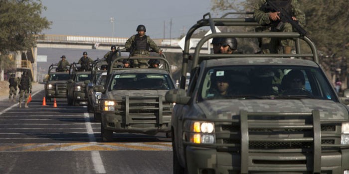 SEDENA sin confirmar permanencia de la Policía Militar en León