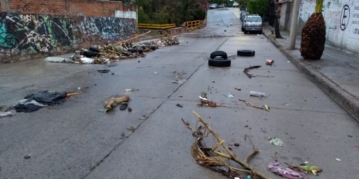 Analizan incrementar multas por tirar basura en la calle
