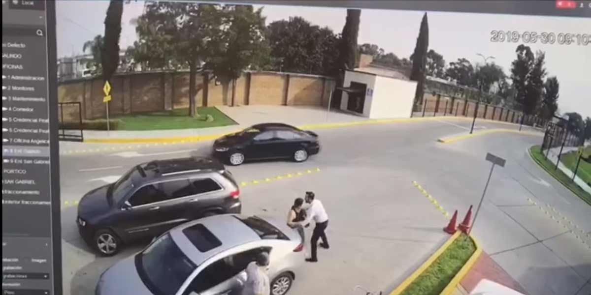 Condena PRI difusión del video de la detención de Bárbara Botello