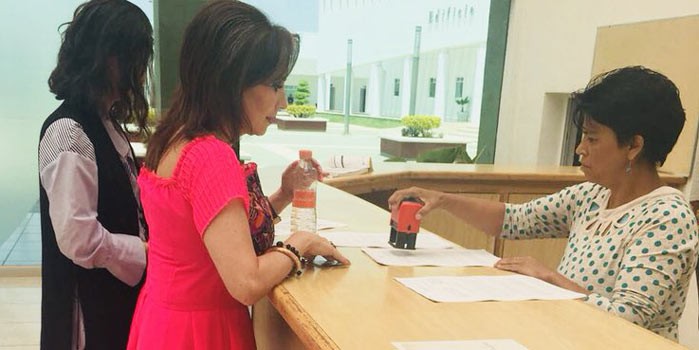 Posponen audiencia de Bárbara Botello en Juzgado Regional de Oralidad
