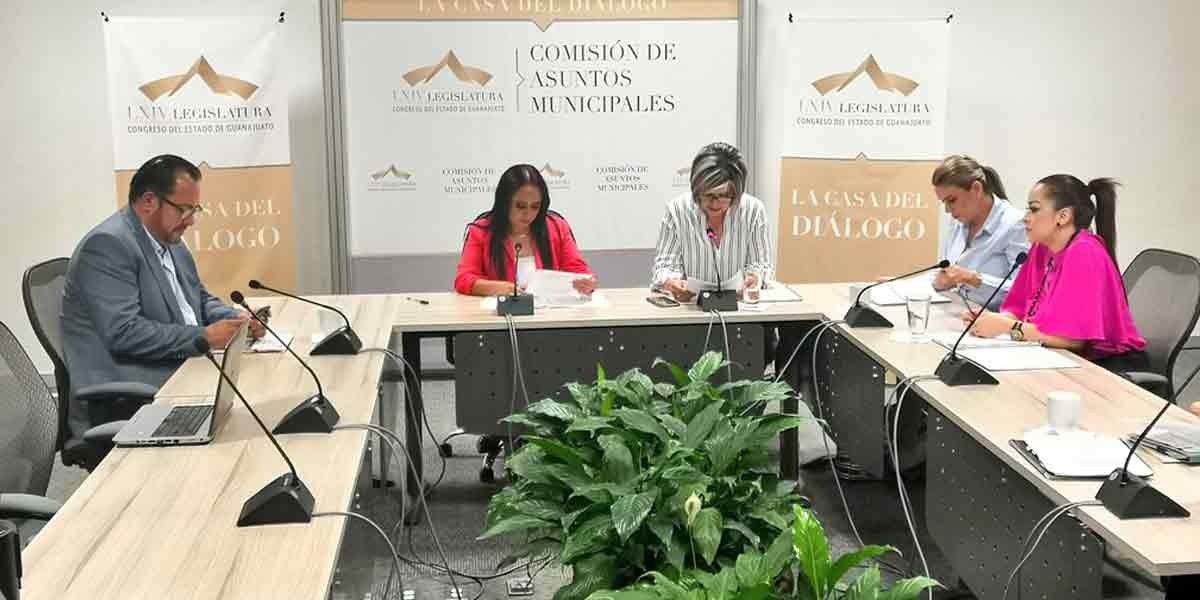Congreso de Guanajuato quitará facultad a los alcaldes de proponer a los contralores