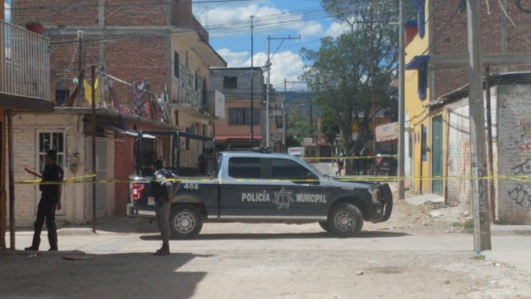 Matan a hombre a balazos en León I