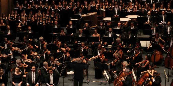 OSUG sorprende con majestuosa interpretación del Réquiem de Verdi