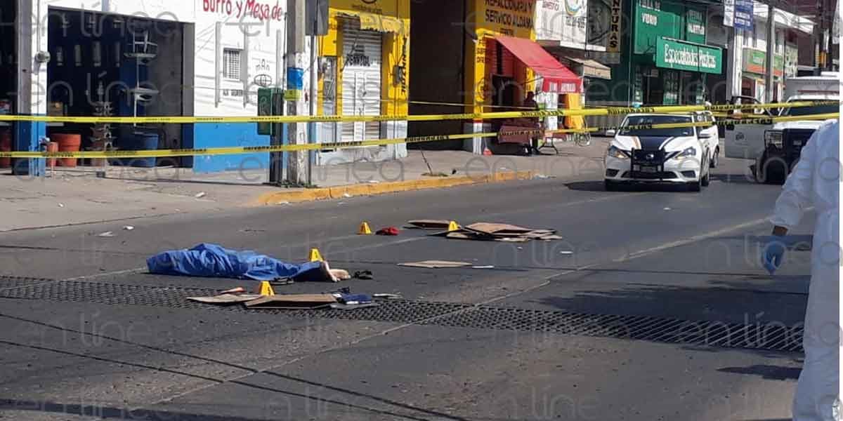 Atropellan y matan a anciano en Las Margaritas